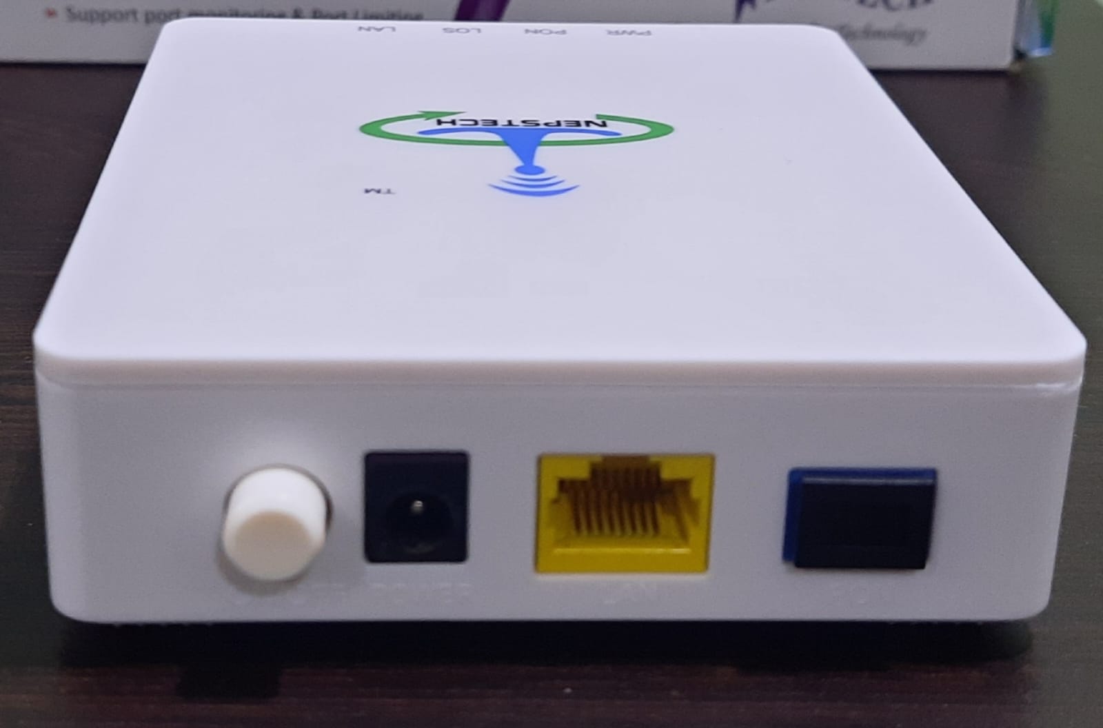Nepstech